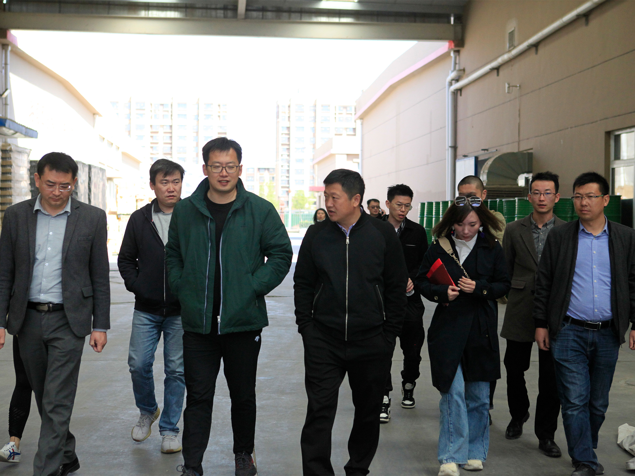 亞馬遜深入產(chǎn)業(yè)帶專場，實地探訪早康枸杞股份有限公司